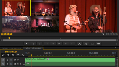 How to Edit Multi-Camera Footage Using a Video Editor