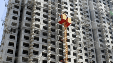 Construction Hoists: Lifting the Construction Industry to New Heights