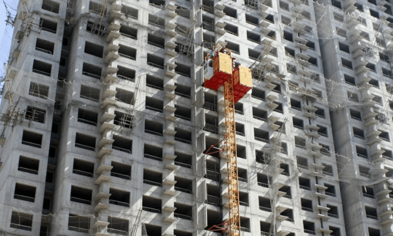 Construction Hoists: Lifting the Construction Industry to New Heights