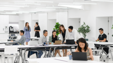 Share Office Hong Kong: The Smart Way to Work in a Dynamic City