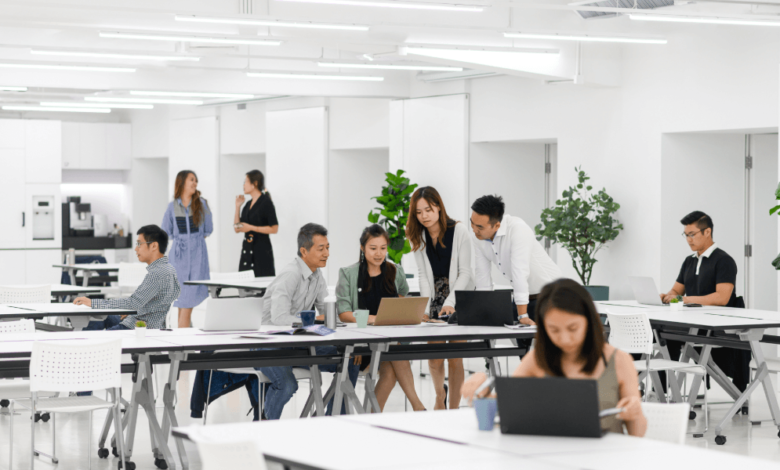 Share Office Hong Kong: The Smart Way to Work in a Dynamic City