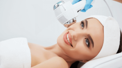 Discover Radiant Skin with a Professional