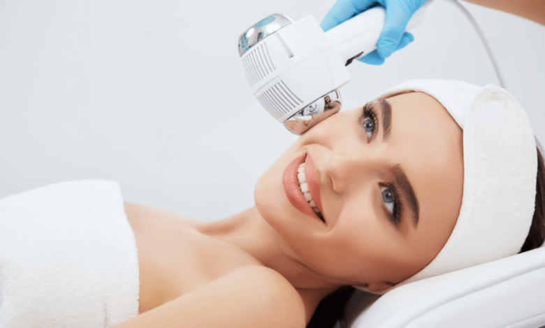 Discover Radiant Skin with a Professional