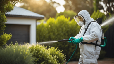 How AI Is Transforming Pest Control: A Smarter, Safer Approach
