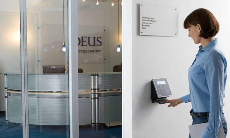 The Future of Door Access: How Technology is Securing Modern Spaces