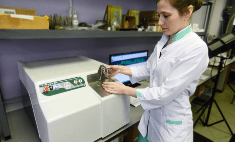 Unlocking Elemental Analysis with the Inductively Coupled Plasma Atomic Emission Spectrometer