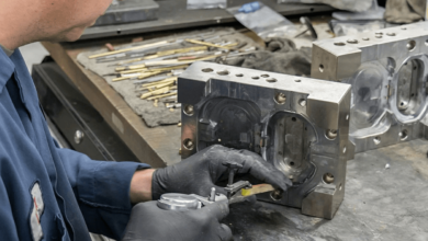 Elevating Product Design with Custom Mold Fabrication Services