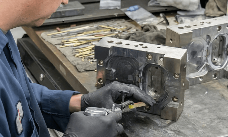 Elevating Product Design with Custom Mold Fabrication Services