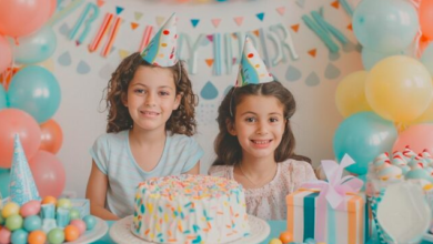 birthday party