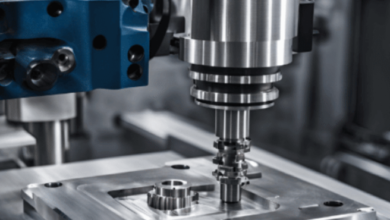 CNC Machining: The Backbone of Modern Precision Manufacturing