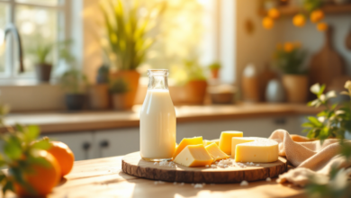 Rethinking Everyday Nutrition: Practical Dairy Alternatives for the Urban Household