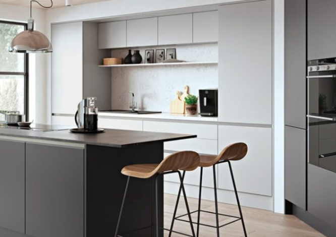 Fitted Kitchens: Transforming Your Home with Expert Kitchen Design