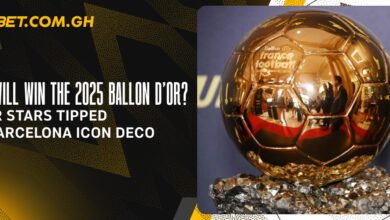 Who Will Win the 2025 Ballon d'Or? Four Stars Tipped by Barcelona Icon Deco