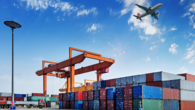 Logistics Hong Kong