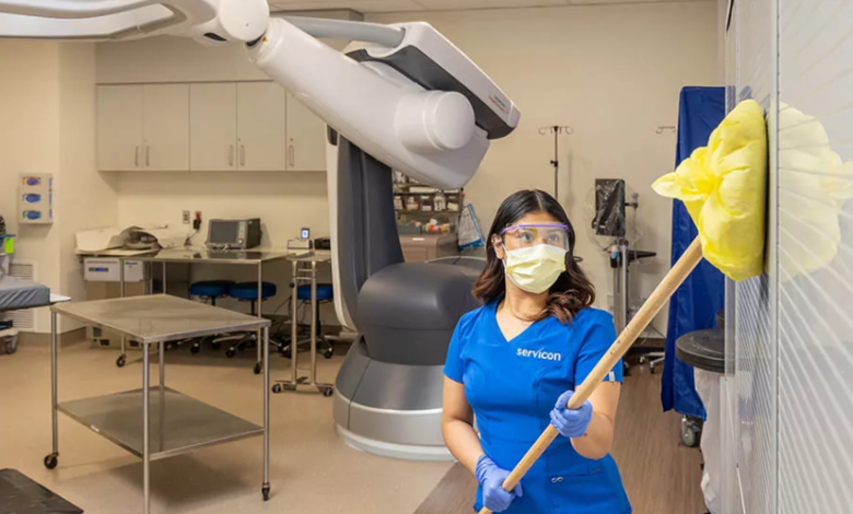 The Role of a Disinfection Specialist in Maintaining Safe Environments