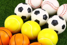 Bulk Sports Balls