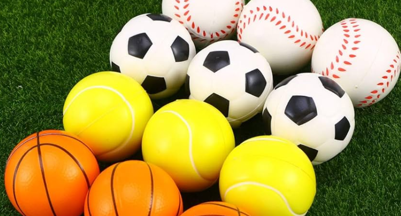 Bulk Sports Balls