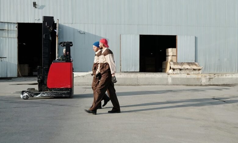 corporate operations signal architecture