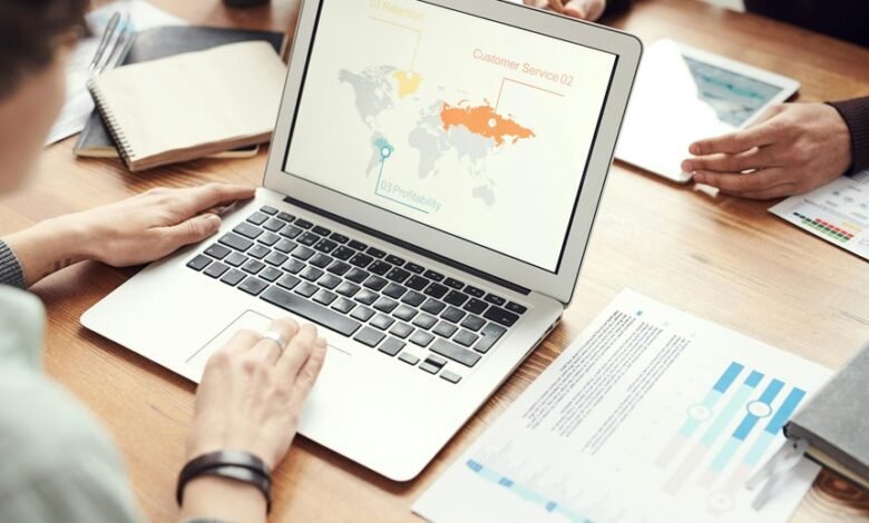 enterprise data overview summary