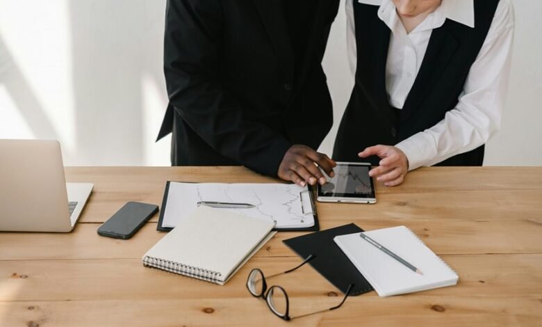 market flow intelligence report