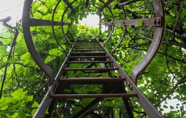 radiant flow innovation ladder